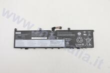Lenovo Battery 4 Cell 80Wh Internal