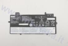 Lenovo Battery Internal 4Cell 57Wh LiIon