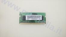 Lenovo Memory 8GB DDR4 3200 So-Dimm