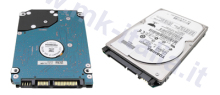 HP HDD 320GB 7200rpm SATA 2.5\ 9.5mm
