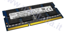 HP Memory 8GB PC3 12800 1600Mhz SHARED