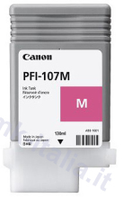 PFI-107M Ink Cartridge 130ml Magenta