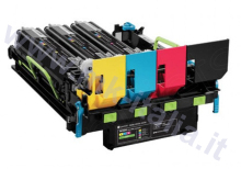 LEXMARK - GELB, CYAN, MAGENTA - IMAGING-KIT (CS72x - CX725)