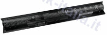HP Battery 4 Cell 40WHr 2.8Ah LI VI04040XL CL