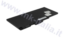 HP Battery 3 Cell 46WHr 4.08AH