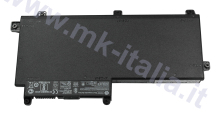 HP Battery 3 Cell 48WHr 4.21Ah