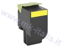 TONER CX410/CX510 (3.000 Sheet) YELLOW