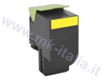 TONER CX410 (2.000 Sheet) YELLOW