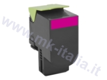 TONER CX510 (4.000 Sheet) MAGENTA