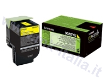 TONER CX510 (4.000 Sheet) YELLOW