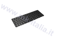 HP Keyboard w/ Backlight UK