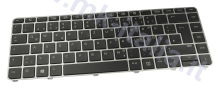 HP Keyboard German w/Backlight