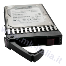 HPE HDD 1.2TB 10K SAS 2.5\ 12G ENT