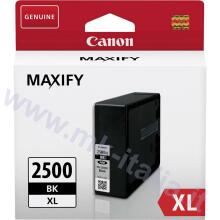 PGI-2500XL BK Ink Cartridge Black (70,9ml)