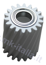 GEAR:DRIVE:FUSING UNIT