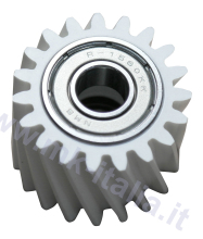 GEAR:IDLER:PRESSURE ROLLER IM C2000-C6010