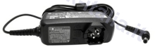 ACER AC ADAPTOR 40W 19V BLACK W/O PLUG