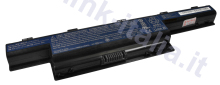 ACER BATTERY Li-ION 6C 4K4mAH SAN