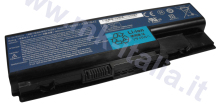 ACER BATTERY LI-ION 8C 4K8mAH SAN