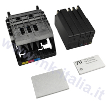 HP 711 PRINTHEAD DNJ-T120e/T520e