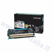 TONER C748 (10.000 Sheet) CYAN
