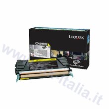 TONER C748 (10.000 Sheet) YELLOW
