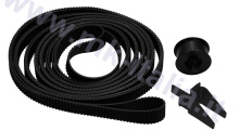 CARRIAGE BELT DNJ-500/800 42inch (A0)