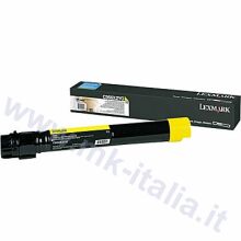 TONER C950 (24.000 Sheet) YELLOW