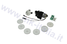STARWHEEL MOTOR