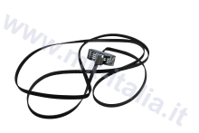 CARRIAGE BELT DNJ-T920/T930/T940/T1500/T1600/T2500 (36-inch)