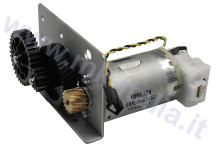 Stacker OVD Transmission W/Motor SV