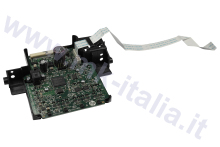 Mry Carriage PCA W/ Line-Sensor Cable