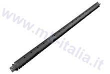 T9XX/T15XX/T25XX 2nd Star wheel Rail