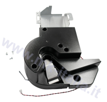 Left roll support