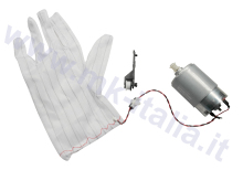 Carriage Motor