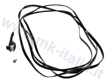 CARRIAGE BELT DNJ-T520 (36-inch)