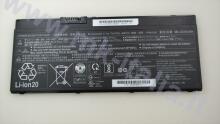FUJITSU -BT-1ST BATTERY (4 CELLS) 3490MAH 50WH