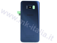 Samsung Akkudeckel Galaxy S8 (G950F) blue