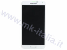 Samsung Display White Galaxy S5 (G900F/G901F)