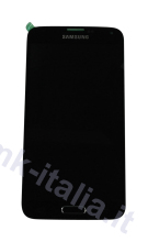 Samsung Display Black Galaxy S5 (G900F/G901F)