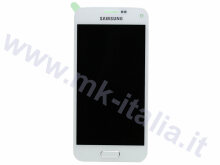 Samsung Display White Galaxy S5 mini (G800F)