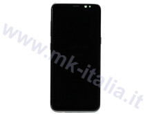 Samsung Display Galaxy S8 (G950F) silber
