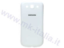 Samsung Back Cover White Galaxy S3 (i9300)