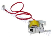 SOLENOID-MANUAL;CF-560,24V,120 OHM,285 M