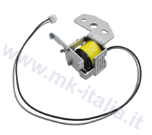 SOLENOID-MANUAL;SCX-5135ND,DC 24V,120OHM