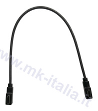 WIRE HARNESS-HDMI ANGLETIGER7,320,GRAY