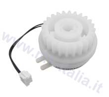 CLUTCH-ELECTRIC;2.5,24,1,120MA,200OHM