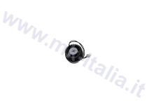 CLUTCH-ELECTRIC;2.5,45,0.6,120MA,200OHM