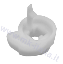 BUSH-M-PICK-UP L,ML-1710,POM, 11,WHT