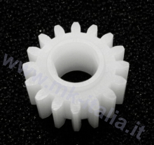 GEAR-FEED 2;ML-1710,POM,0.8,WHITE